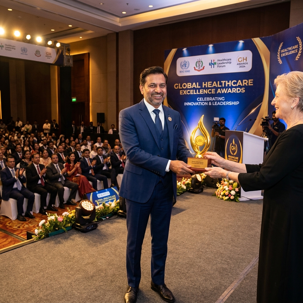Excellence Award