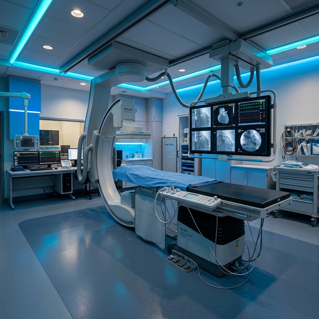 Cath Lab