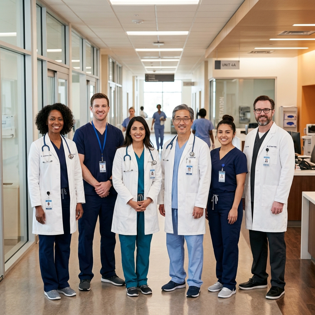 Our Medical Team